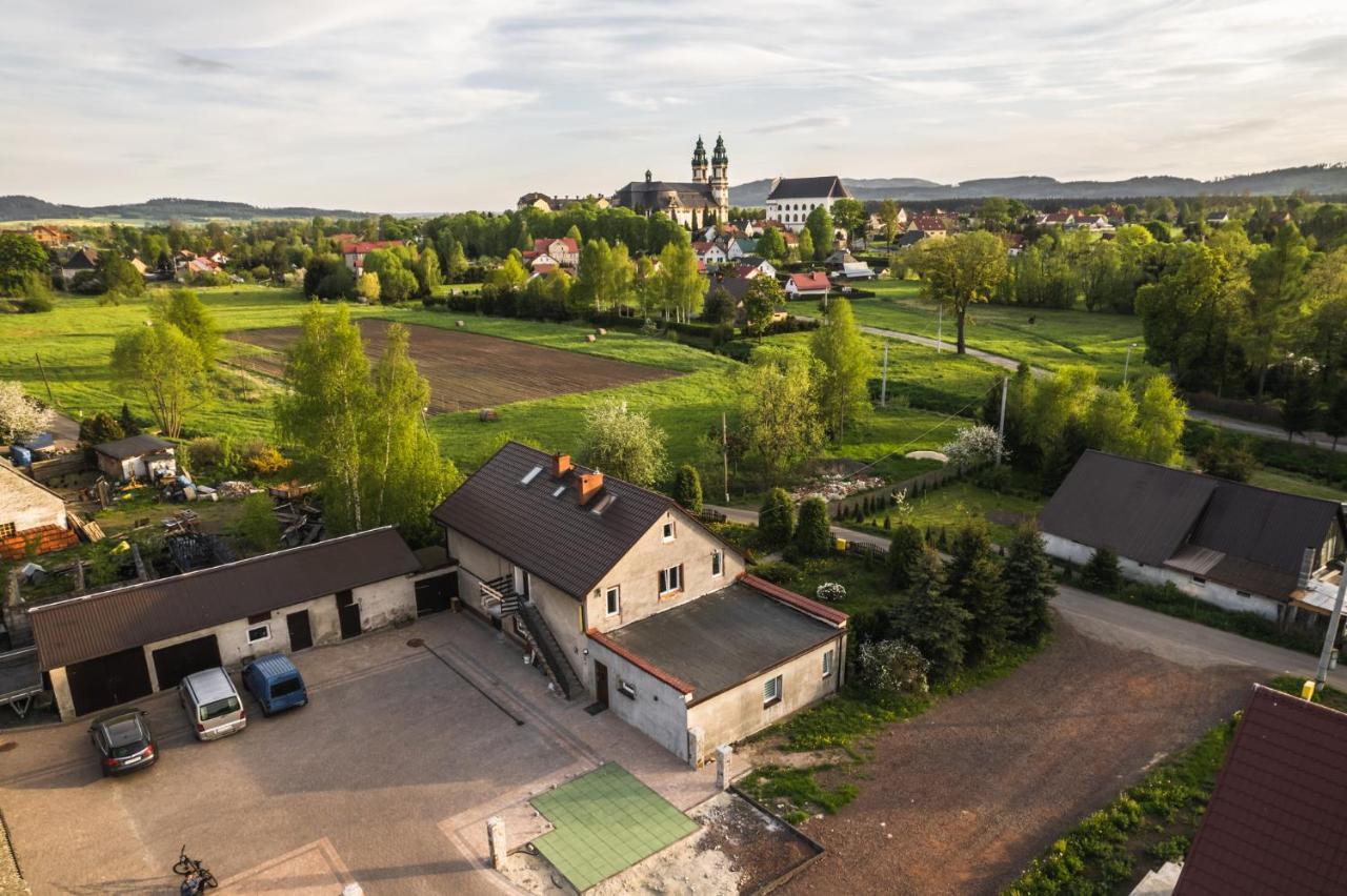 Agroturystyka Zielna 16. Krzeszow  Exterior foto