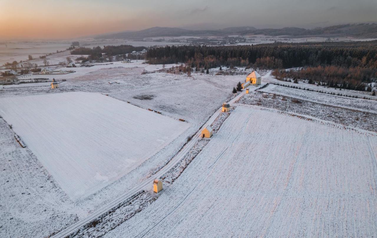 Agroturystyka Zielna 16. Krzeszow  Exterior foto