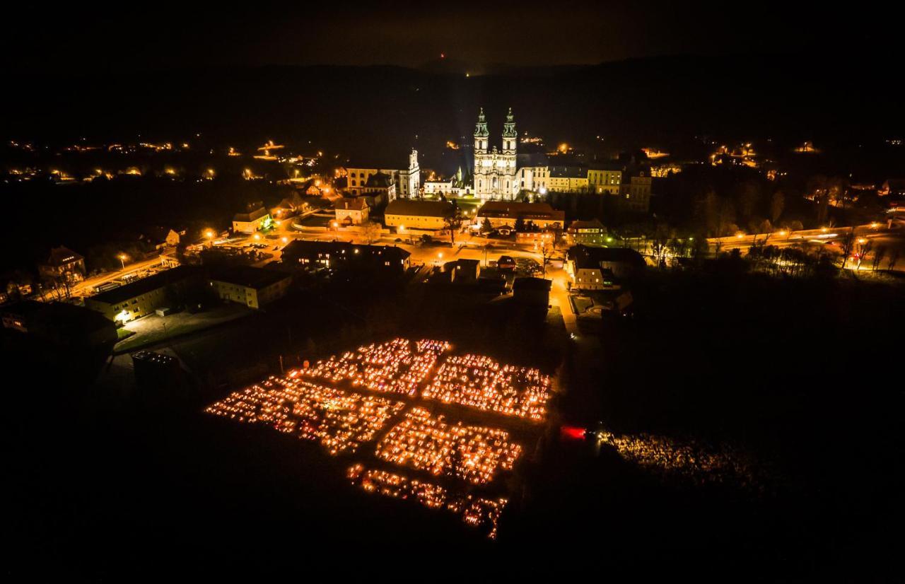 Agroturystyka Zielna 16. Krzeszow  Exterior foto